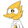 Undertale / Alphys