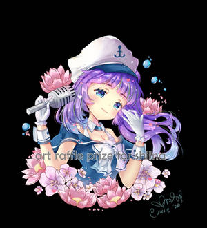 Art Raffle Prize