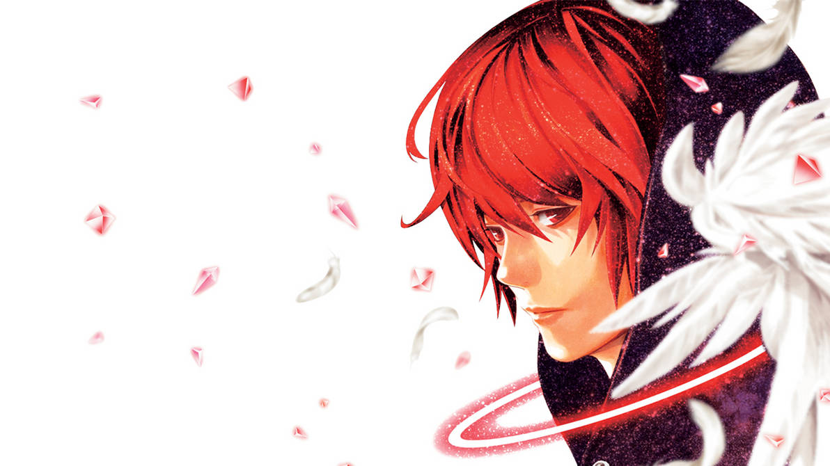Platinum End Hd Wallpaper By Halo Ben On Deviantart Platinum End Hd Wallpaper By Halo Ben On Deviantart