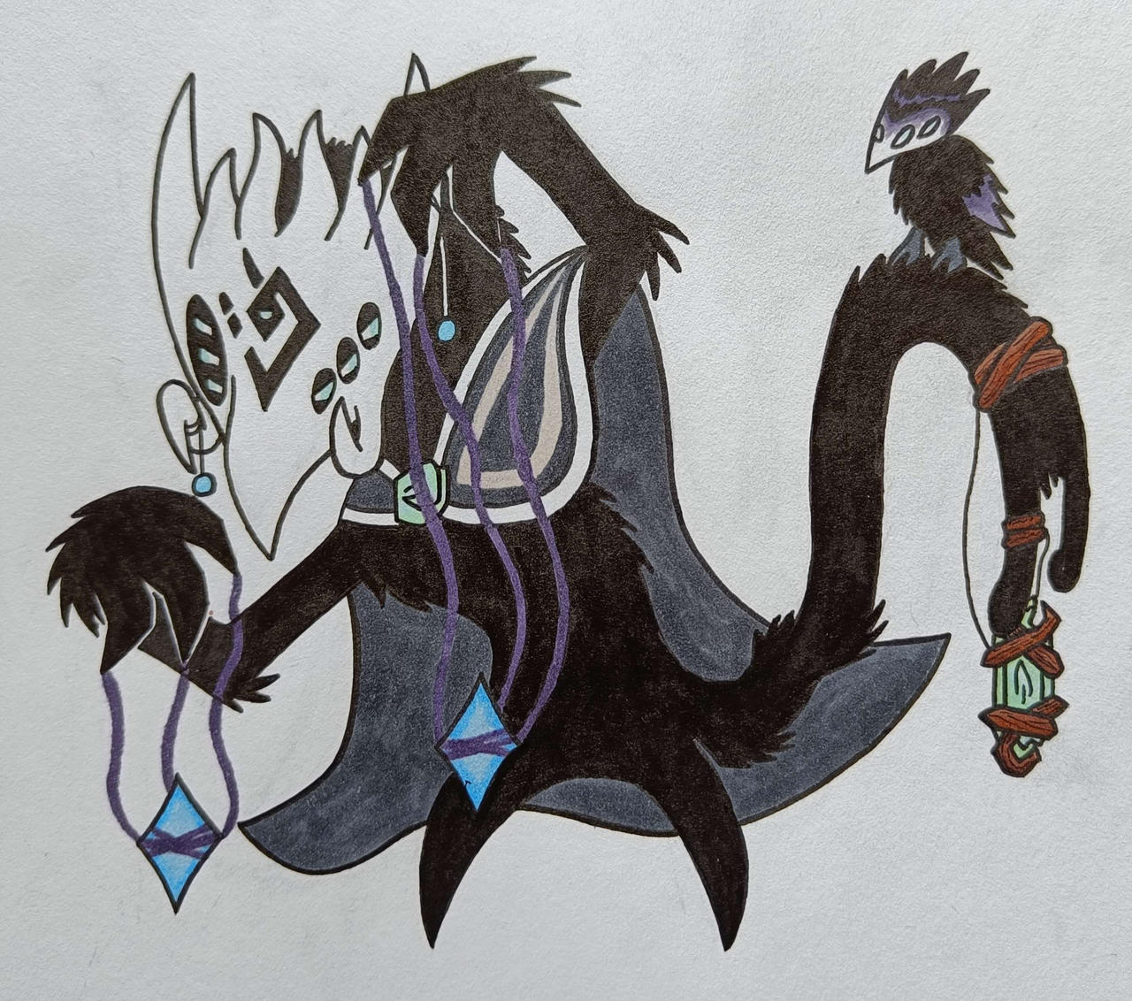 Scrow by skydiamand on DeviantArt