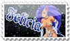 Felicia - Stamp by AngelDevil2013