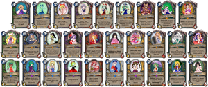 Hearthstone - Heroes of Touhou Project