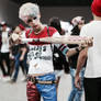 Harley Quinn - Suicide Squad Genderbend Cosplay