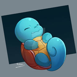 Cute Squirtle