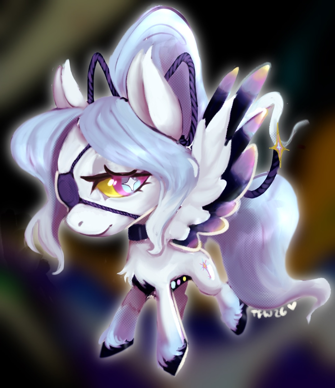 Mlp Oc Example New MLP OC! by TheFoxWifeArt on DeviantArt