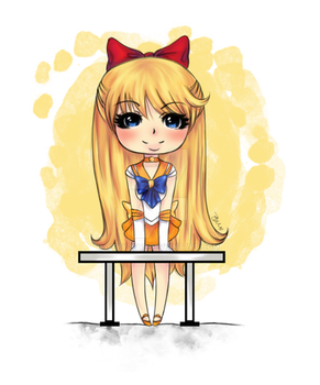 Sailor Venus