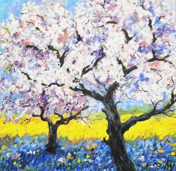 In Blossom