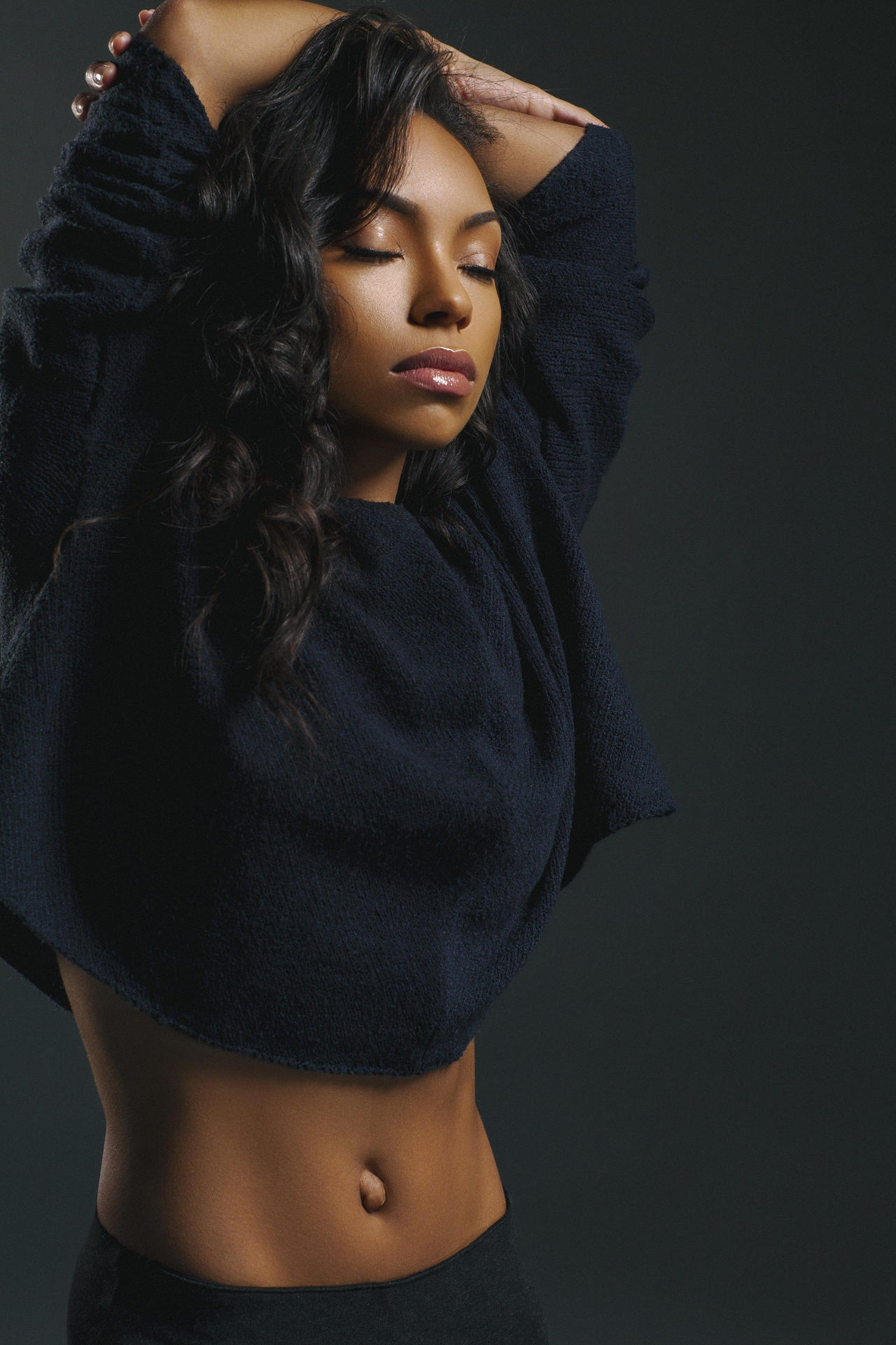 Logan Browning 1 By Umbilicus Fetish On DeviantArt logan-browning-1-by-umbilicus-fetish-on-deviantart