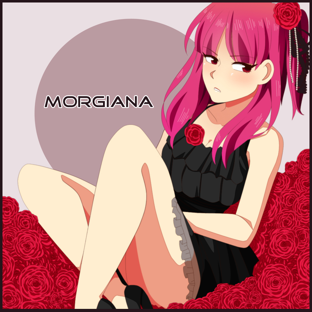 Morgiana again