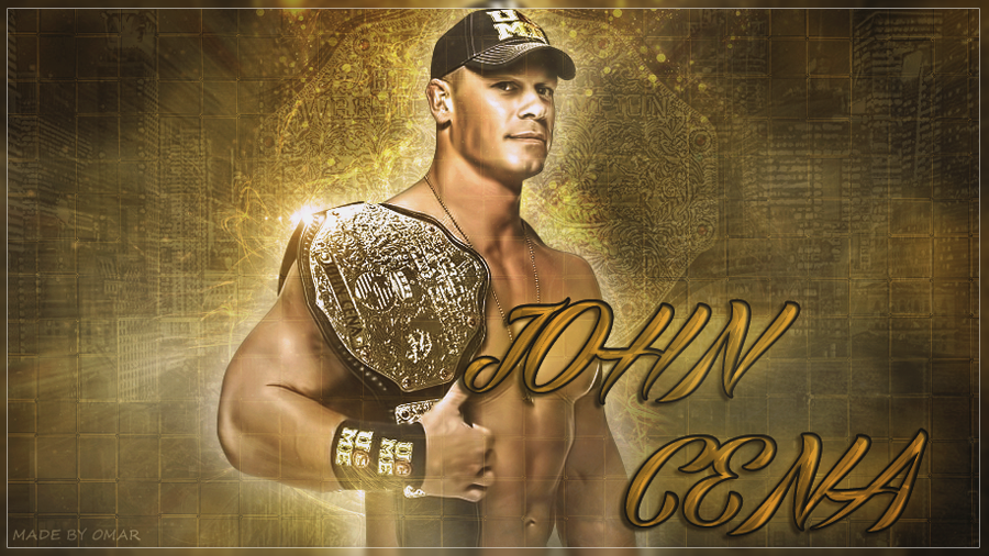 World Heavyweight Champion - John Cena