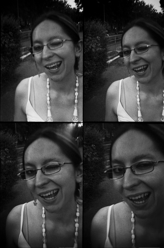 action sampler lomo ME