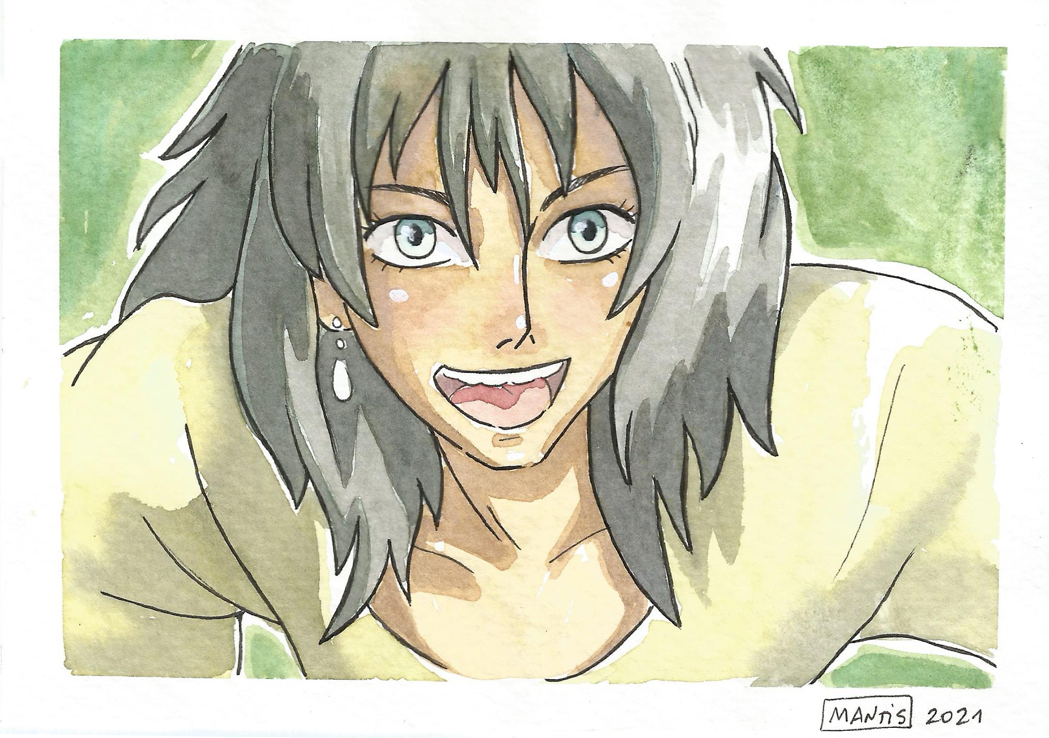 howl fanart by mantisdibuja on DeviantArt