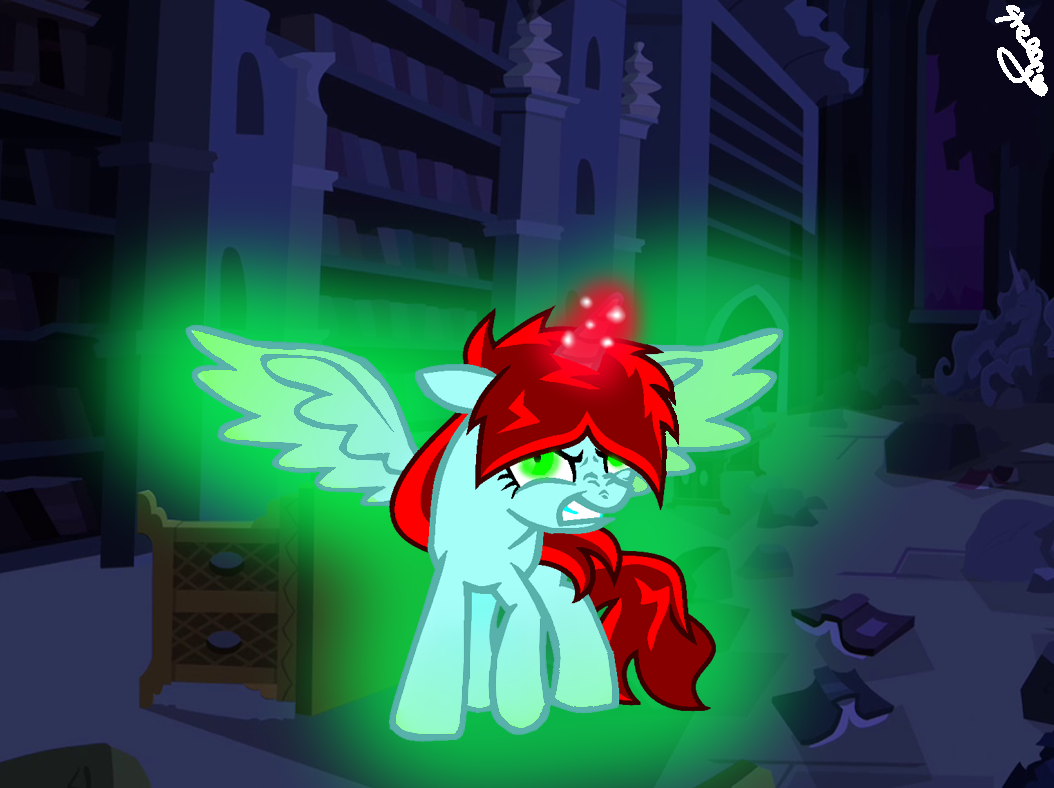 Don't make Me angry MLP by ElisKittengarden on DeviantArt