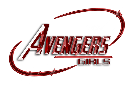 New Avengers Girls logo