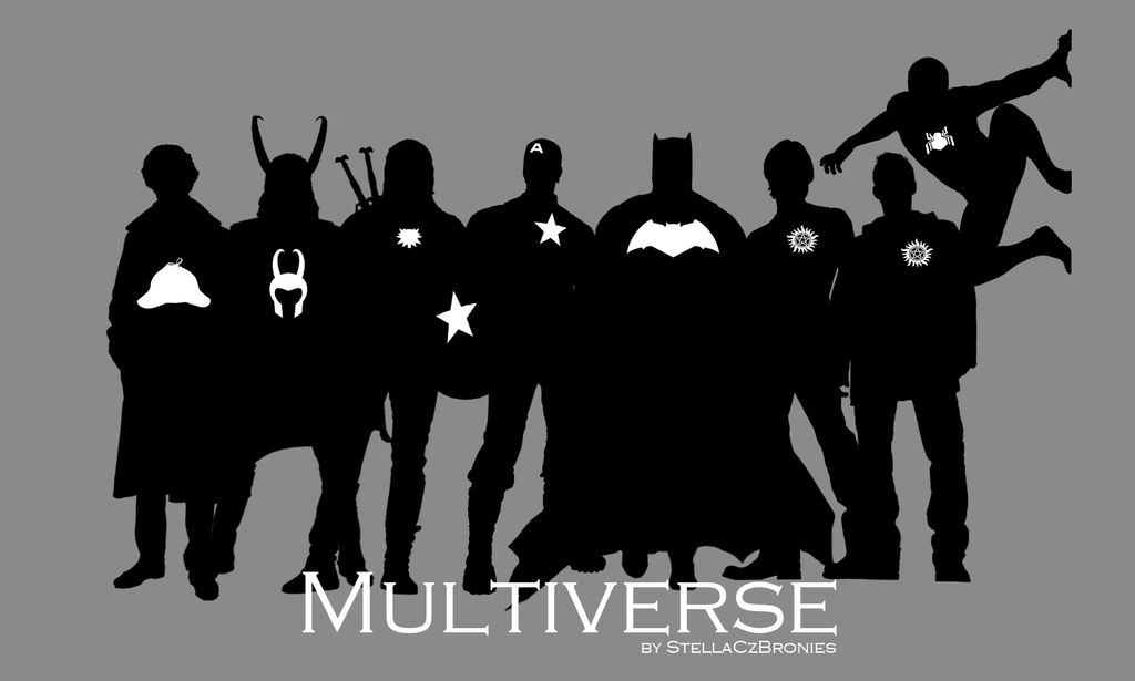 Multiverse wallpaper by ElisKittengarden on DeviantArt