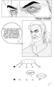 Who is better leader? - Multiverse comics 3/3