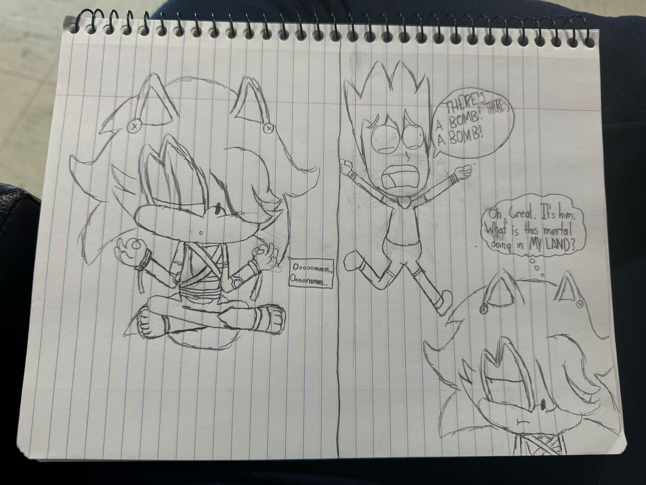 Angry Evan Evan Being Annoying by ElishaJeanPierre on DeviantArt
