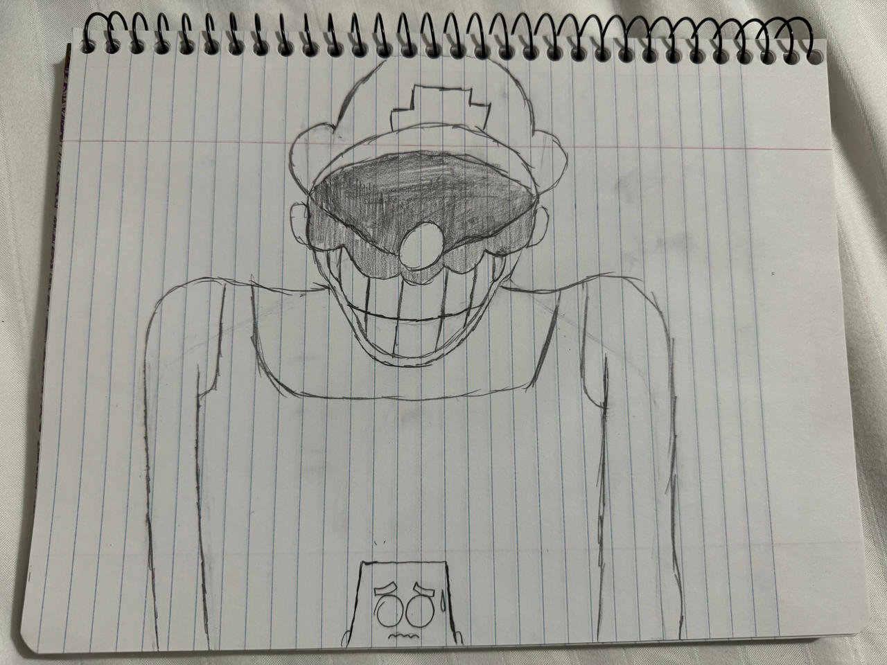 MX Meets Colourblock Blue by ElishaJeanPierre on DeviantArt