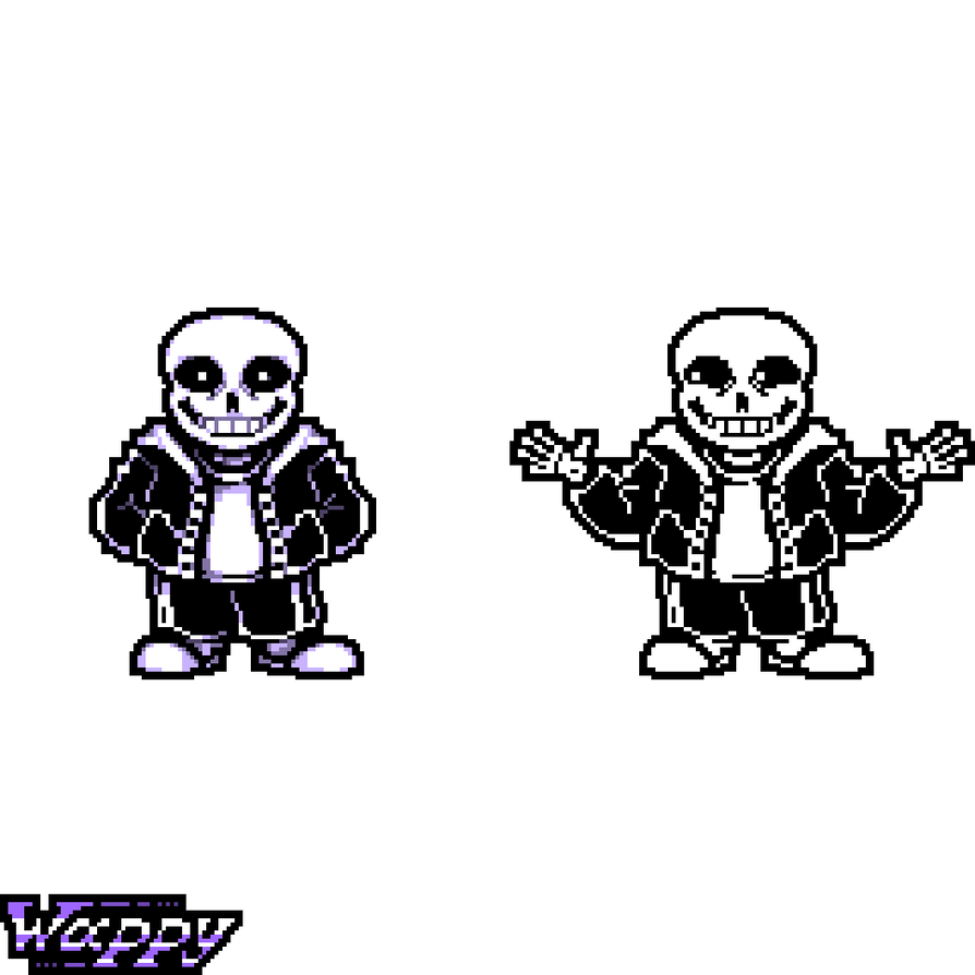 Sans Jacket Color Code Sans wheres my jacket by WappyWolfy on DeviantArt