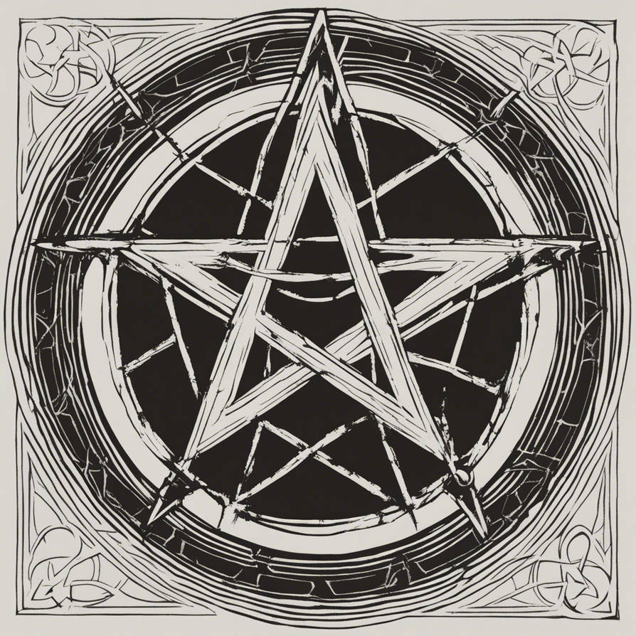Pentagram by yesenia831 on DeviantArt