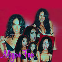 Megan Fox Blend