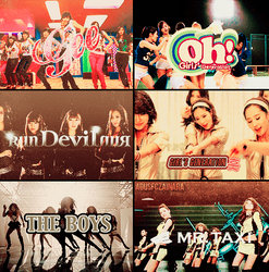 Girls' Generation Gif