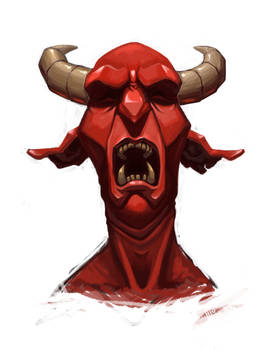 Red devil