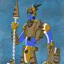 Dragga's TFA Dinobot