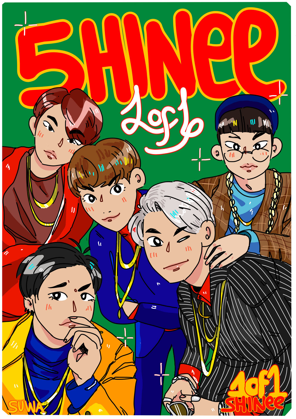 Shinee 1of1 By Suwa017 On Deviantart Shinee 1of1 By Suwa017 On Deviantart
