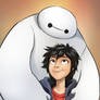 Big Hero 6