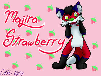 Majira Strawberry Fanart