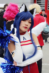 Ahri - Cheerleader League of Legends