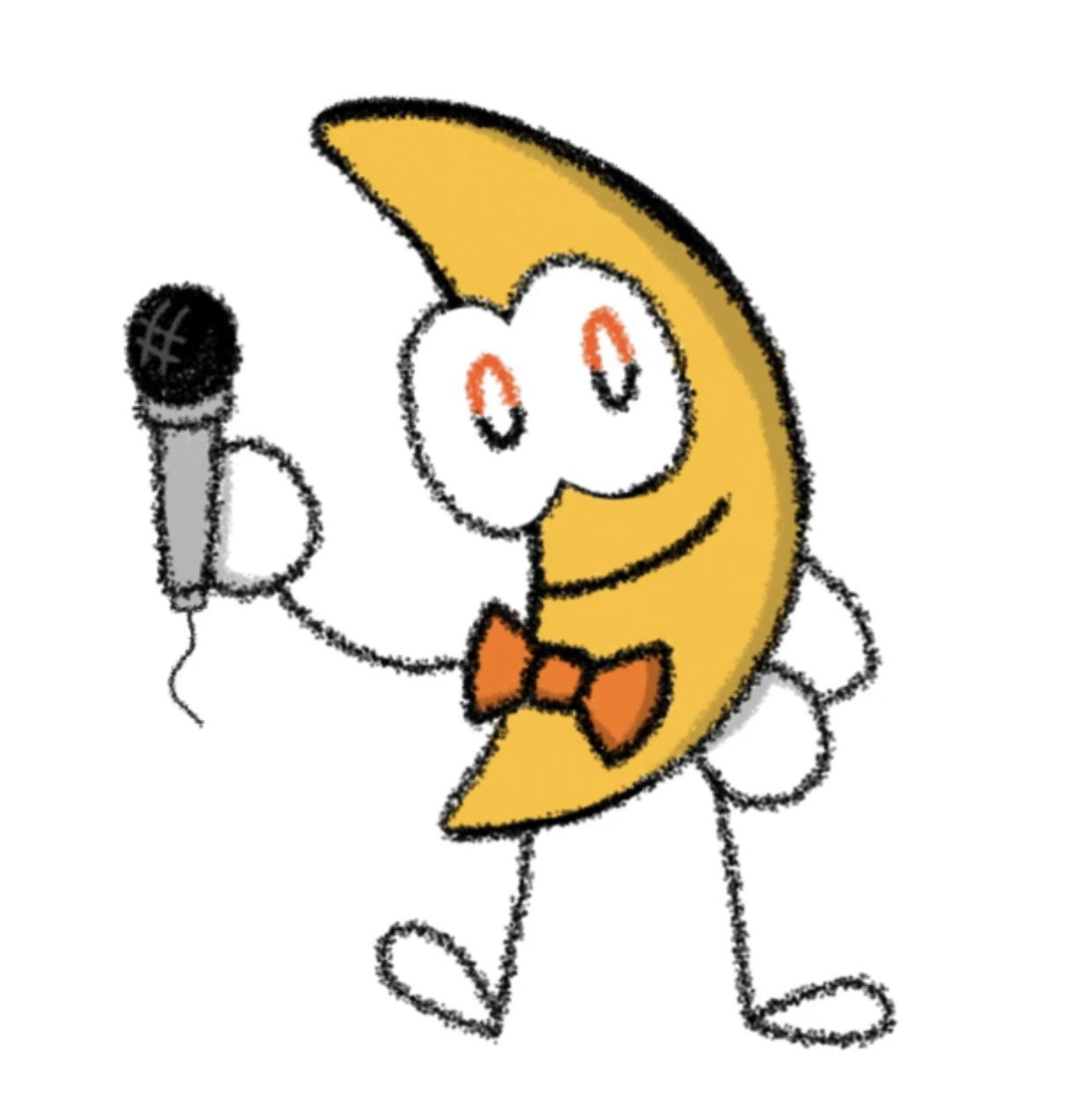 Ms Dancing Banana  Shovelware's brain game by Starfyz on DeviantArt