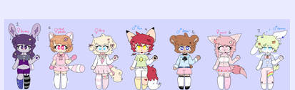 closed adoptables