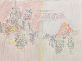 The Legend of Zeldeeva: Pokerina of Time