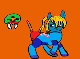 Pony Plungetroid