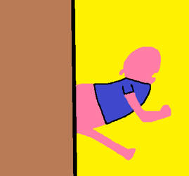 Butt stuckage icon