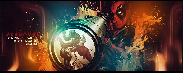 Signature-Deadpool by Racoon76 on DeviantArt
