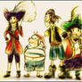 The Jolly Roger Crew