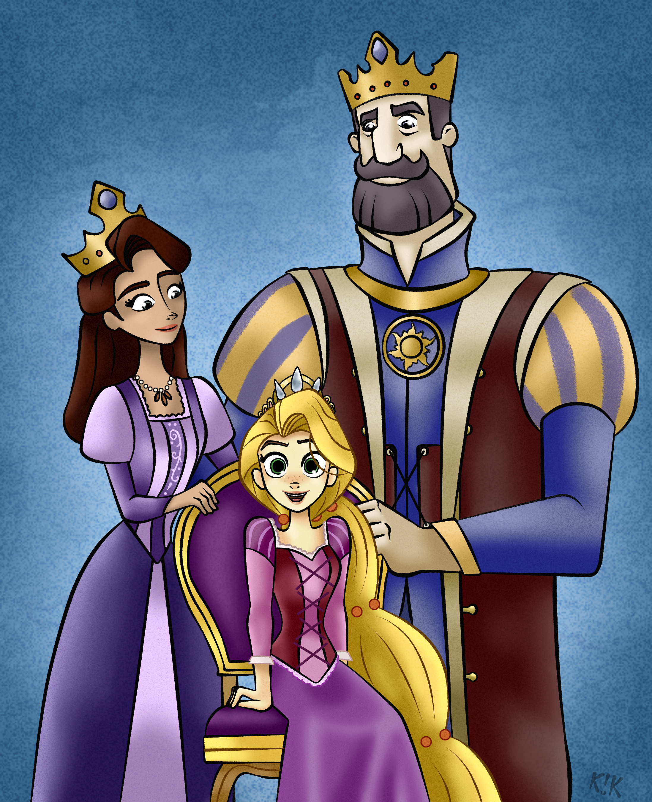 Tangled Series Rapunzels Family Picture Fan Art By Theofficialrobertman On Deviantart Tangled Series Rapunzels Family Picture Fan Art By Theofficialrobertman On Deviantart