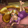 Tangled Rapunzel When Will My Life Begin? Fan Art