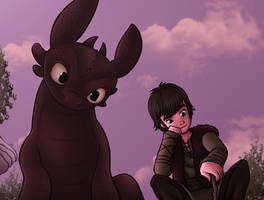 How To Train Your Dragon: Forbidden Friendship