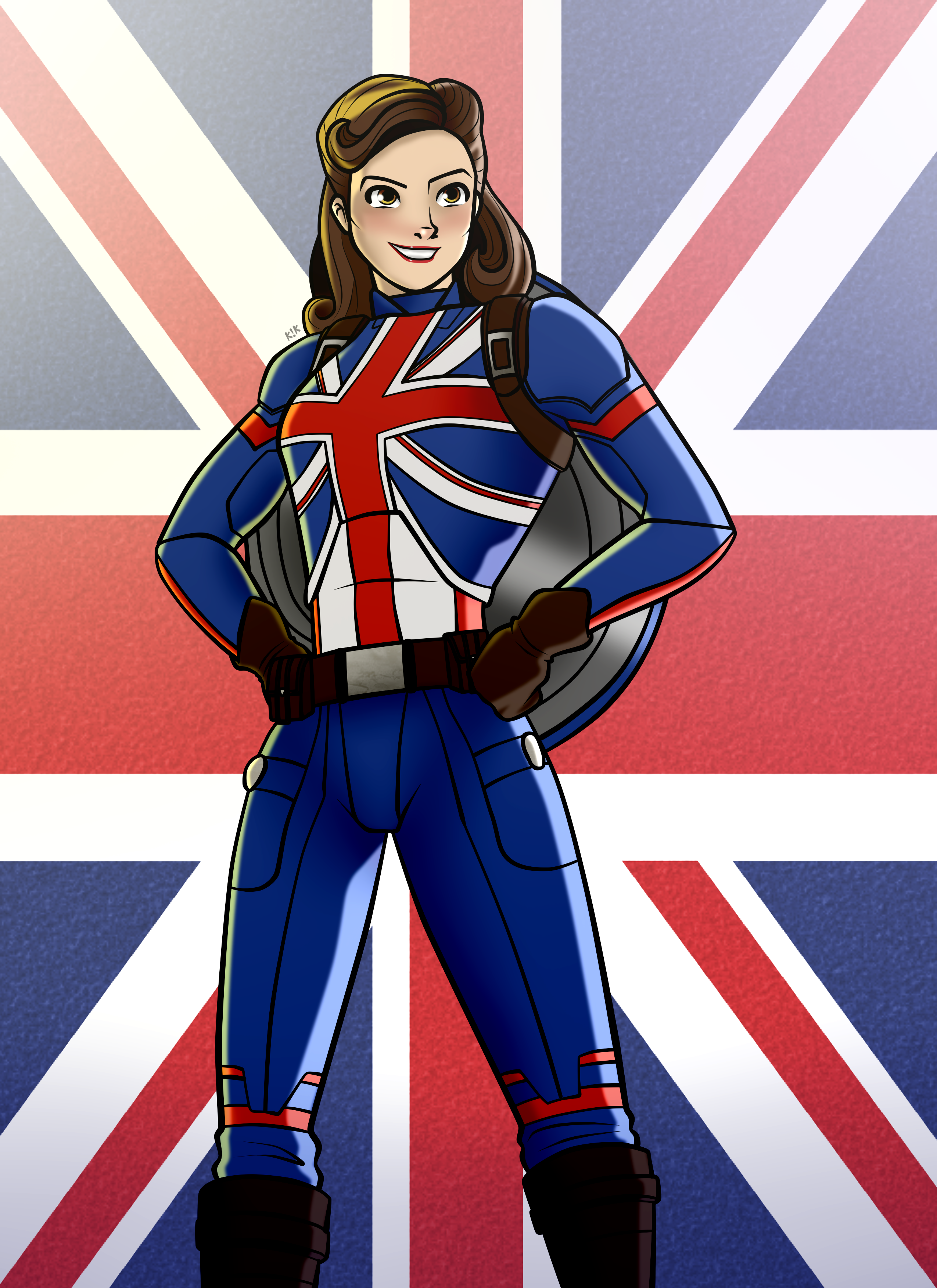 Marvel S What If Captain Carter Fan Art By Theofficialrobertman On Deviantart Marvel S What If Captain Carter Fan Art By Theofficialrobertman On Deviantart