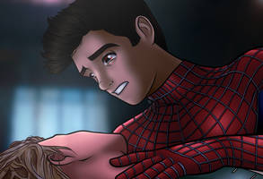 T.A. Spider-Man 2: I can't do this without you...