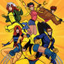 To Me, My X-Men 97' Fan Art Poster