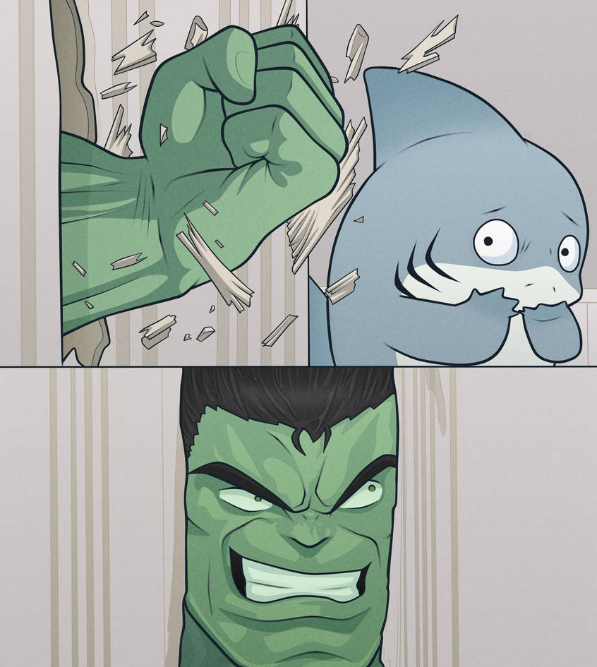 Jeff Drawing Rivals Marvel Rivals: Here's Hulk! And Jeff by KimKaiDrawings on DeviantArt