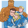 Fantastic Four - Family Photo (Movie Ver.)
