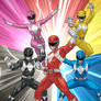 Power Rangers: It's Morphin Time!