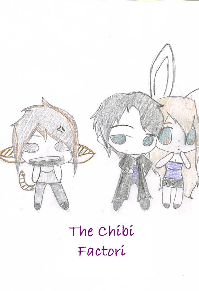 Chibi Sign by Color-Me-Real on DeviantArt