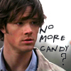 +Sam-No More Candy+